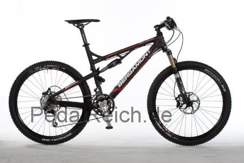 Bergamont Fastlane 9.0  technische daten 